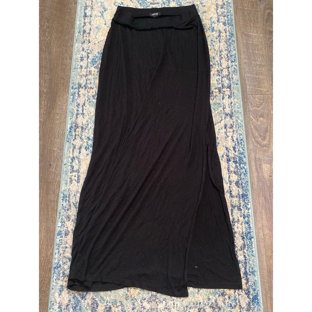 Maxi skirt